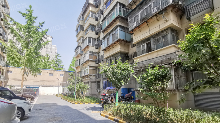 农林巷八号院外景图