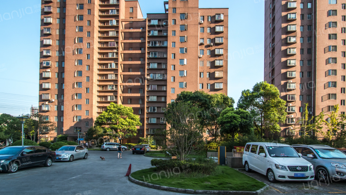 天鸿公寓外景图