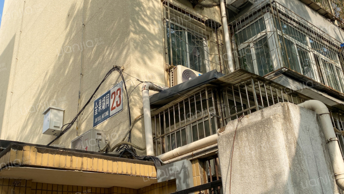 金果胡同外景图