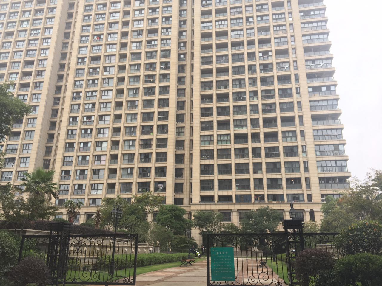 戈雅公寓 小区实景 10