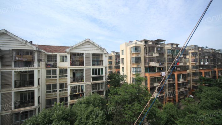 幸福庄园外景图