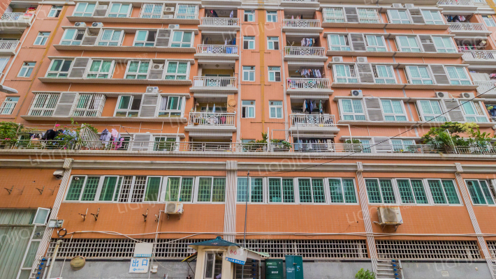 嘉宝豪庭外景图