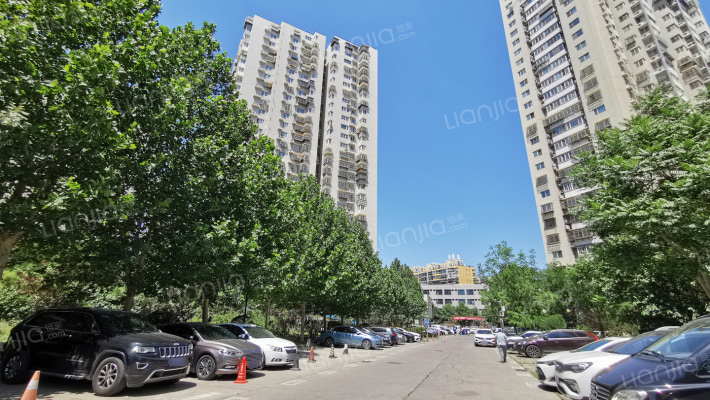 翠成馨园E区外景图