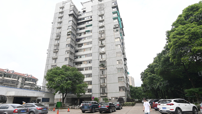 中国移动宿舍外景图