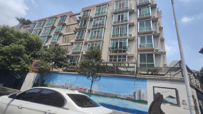 华泰创新家园外景图