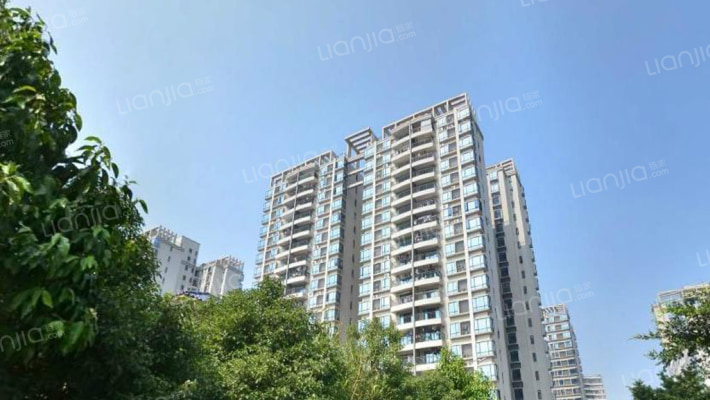 俊怡御景花园外景图