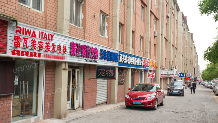 华北路（甘）外景图