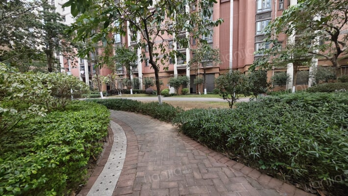 南山丰景外景图