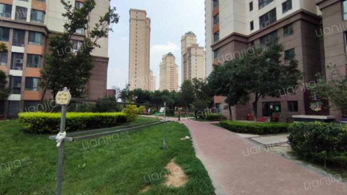 滨慧花园（远洋城3期）外景图