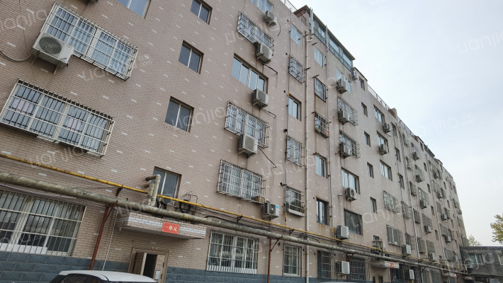 银亿园北楼小区外景图