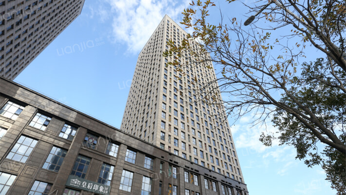 赛格公寓外景图