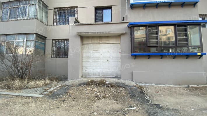 新乐花园外景图