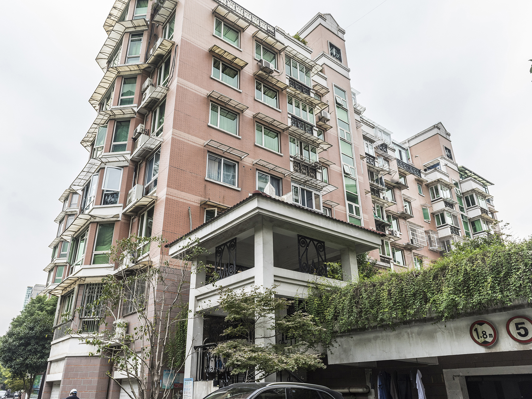 万安城市花园西苑小区实景 7