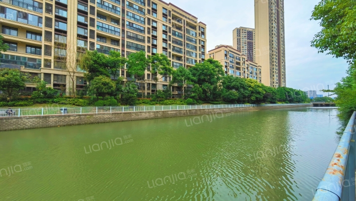 中海凤凰璟园二期外景图