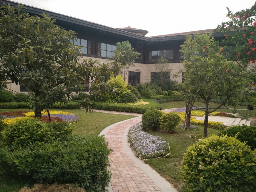 【紫薇花园洲_西安紫薇花园洲楼盘】实景图相册-西安贝壳新房