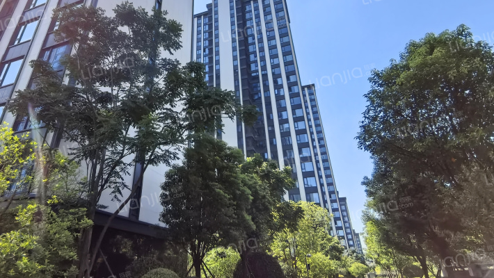 运达滨河广场外景图