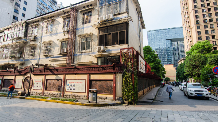 藩后街41号外景图