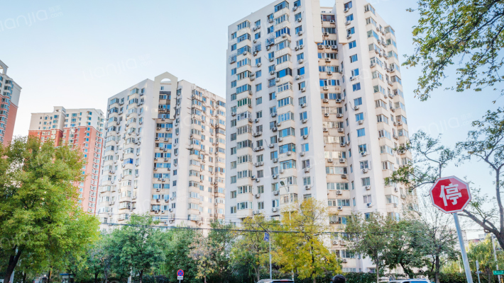 新城市经典外景图