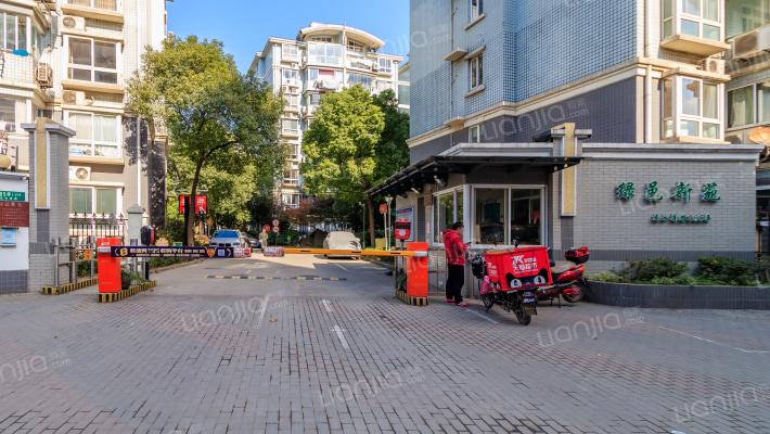 绿邑新苑外景图