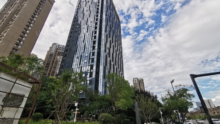 绿地铭创外景图