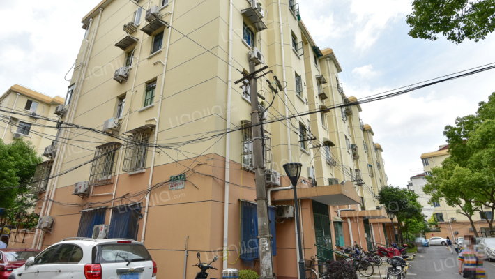 龙南五村外景图