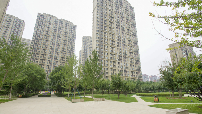 华润橡树湾二期外景图