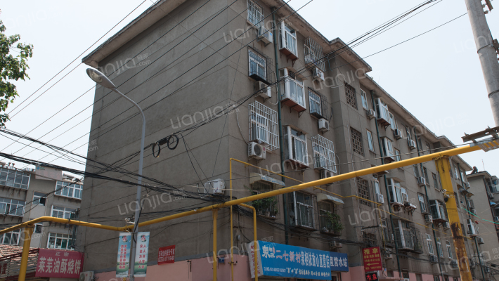 陈庄大街外景图