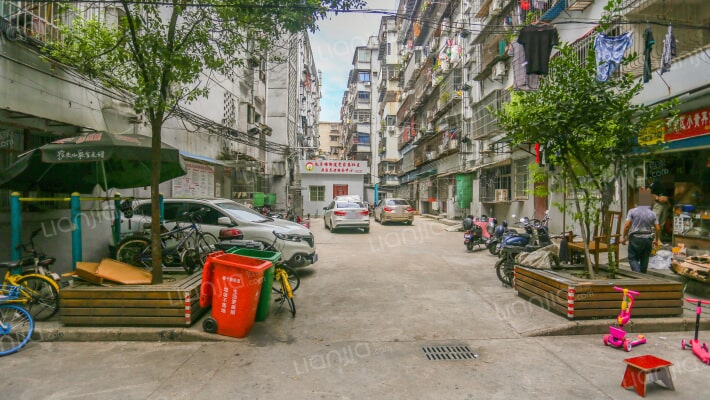 永内谌家巷小区外景图