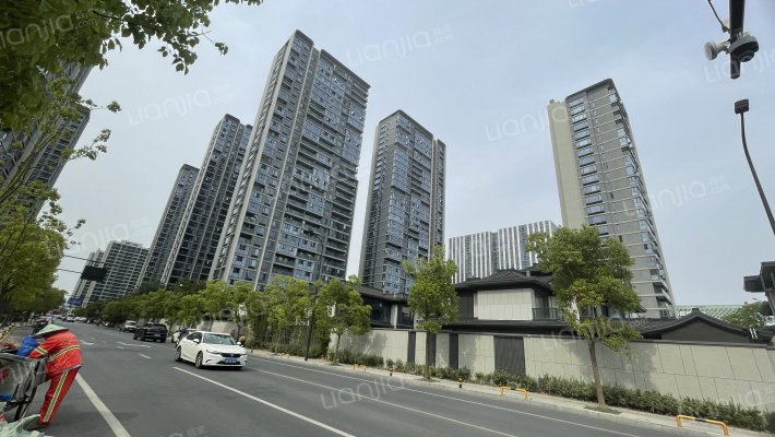 融望之城外景图