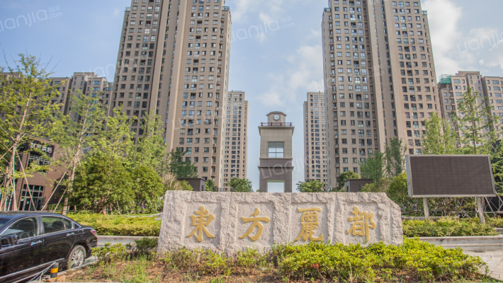 东方丽都外景图