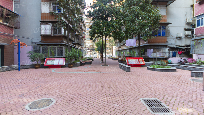 歌舞剧院外景图