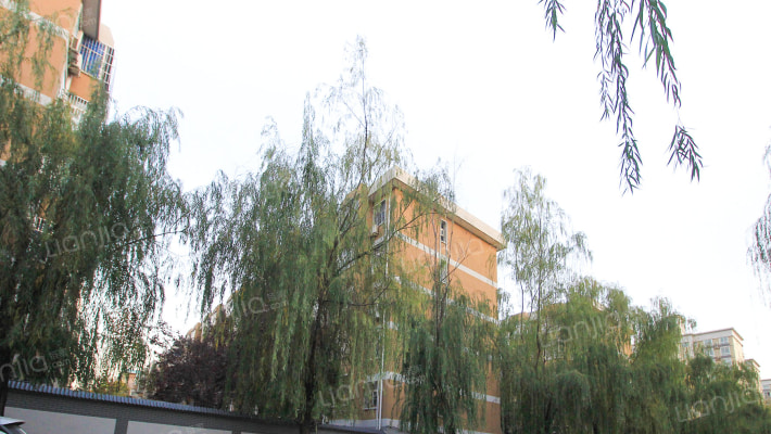 航天小区外景图