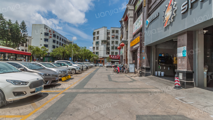 金帝秀悦轩外景图