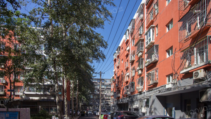 垡头北里外景图