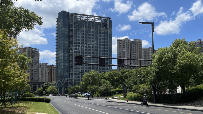 江南星座外景图