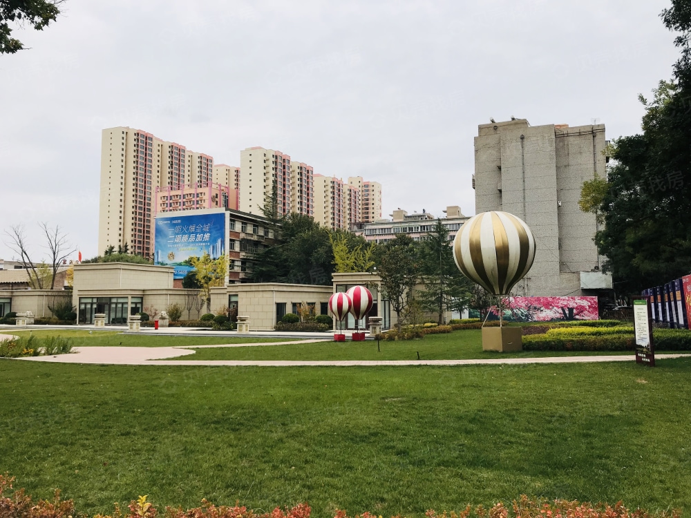 兰州金城中心相册