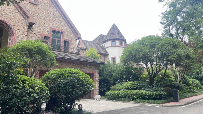 龙湖长桥郡三期外景图