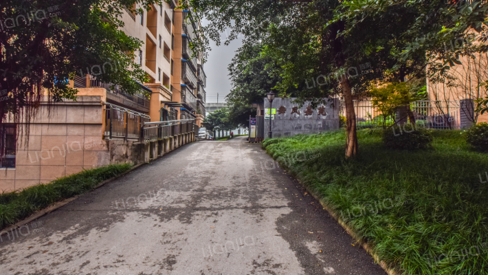 舞凤嘉苑外景图