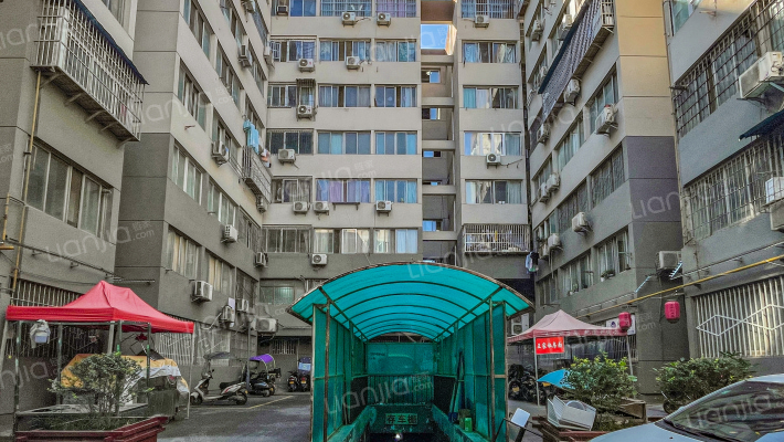 广济小区外景图