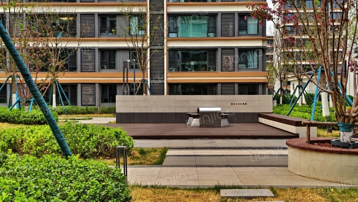 保利时代外景图