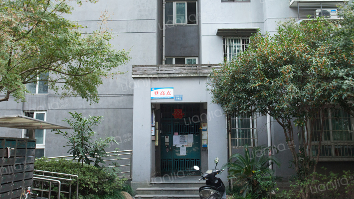 文晖铭园外景图