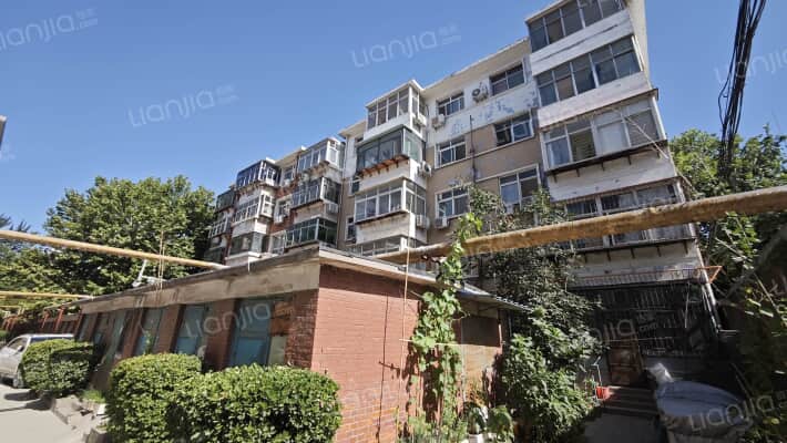 省气象局宿舍（3号院）外景图