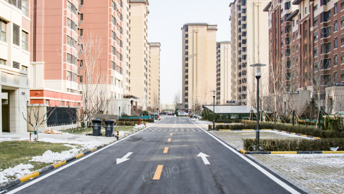 万科城市之光外景图