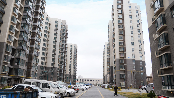 富饶世家外景图