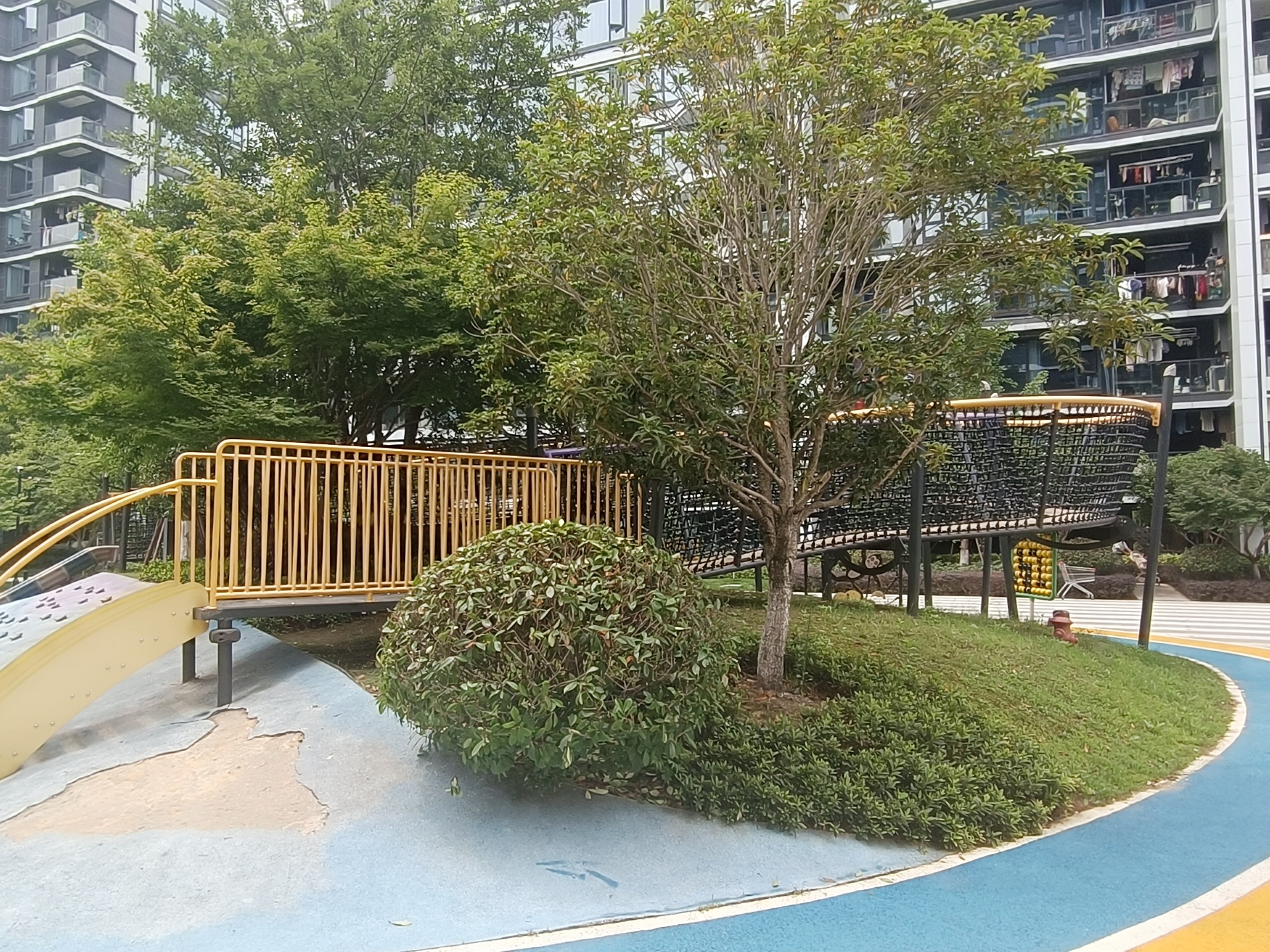 阳光城未来悦小区实景 6