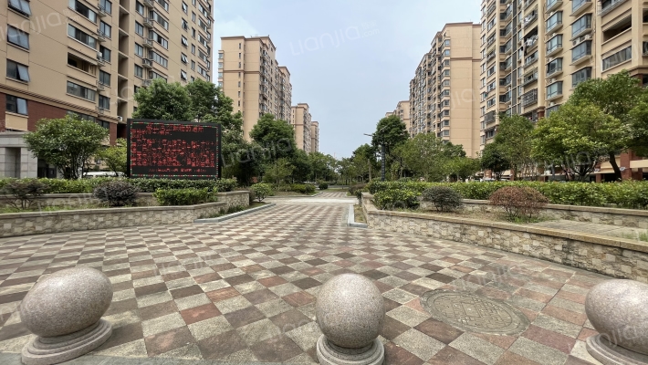 五新花园二区外景图