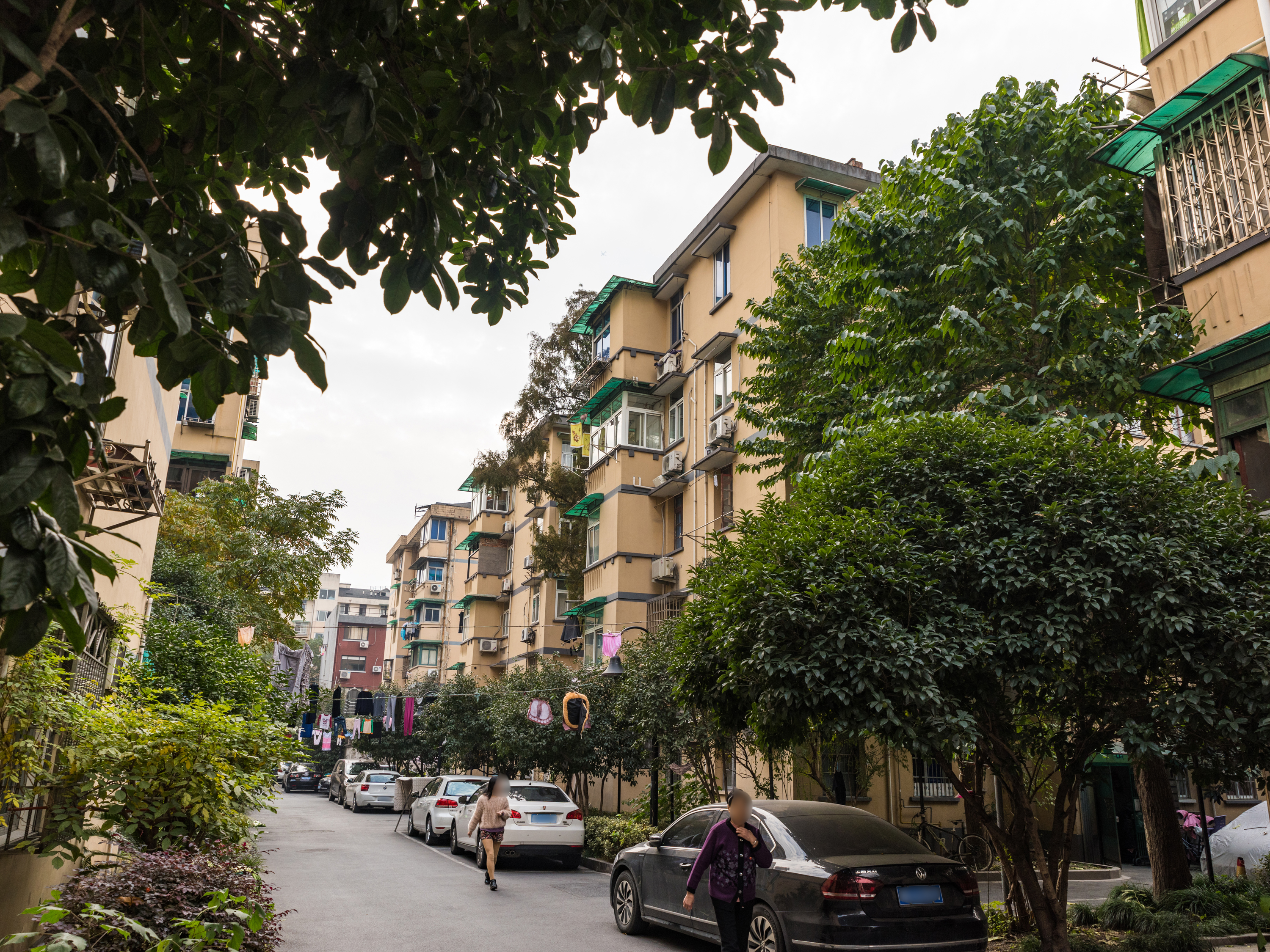 Mucai Xincun compound photo 5