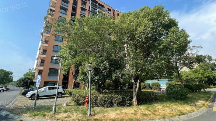 江南雅居外景图