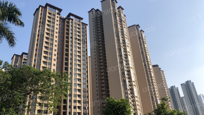 龙光天瀛外景图