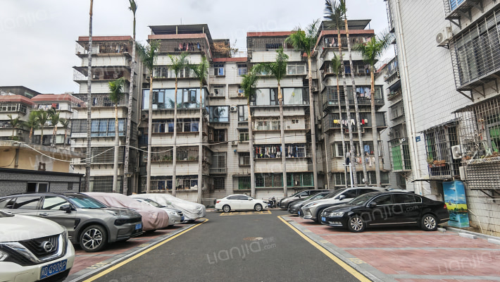 香秀里一期外景图